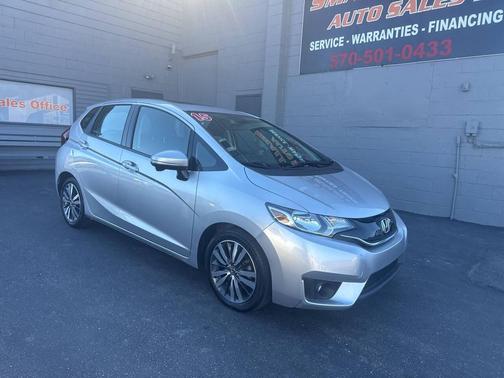 2015 Honda Fit EX