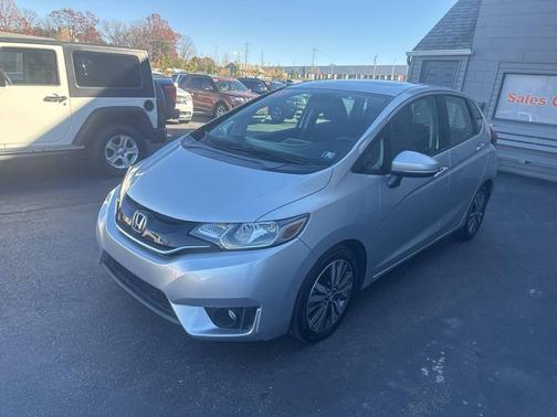 2015 Honda Fit EX