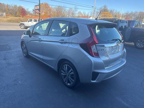 2015 Honda Fit EX