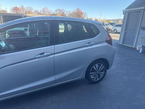 2015 Honda Fit EX