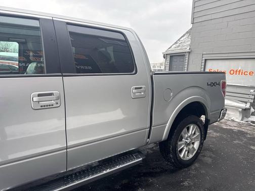 2011 Ford F-150 Lariat