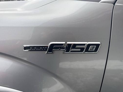 2011 Ford F-150 Lariat