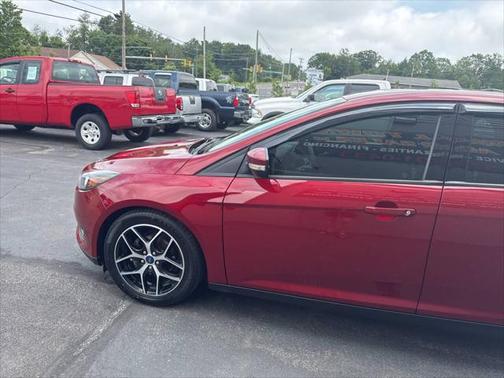 2017 Ford Focus SEL