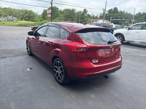 2017 Ford Focus SEL