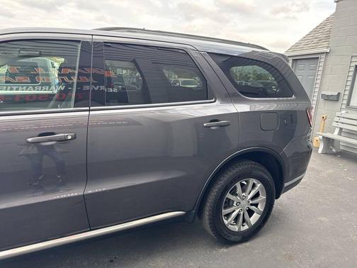 2017 Dodge Durango SXT