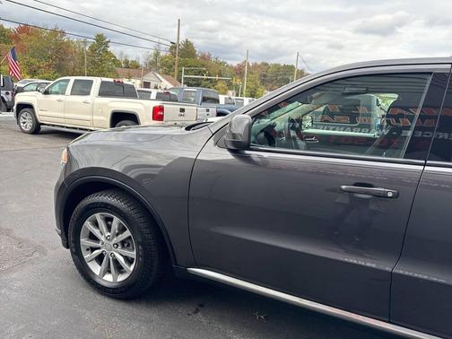 2017 Dodge Durango SXT