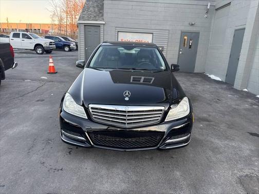 2012 Mercedes-Benz C-Class C 300 4MATIC Luxury