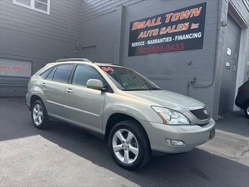 2004 Lexus RX 330 Base
