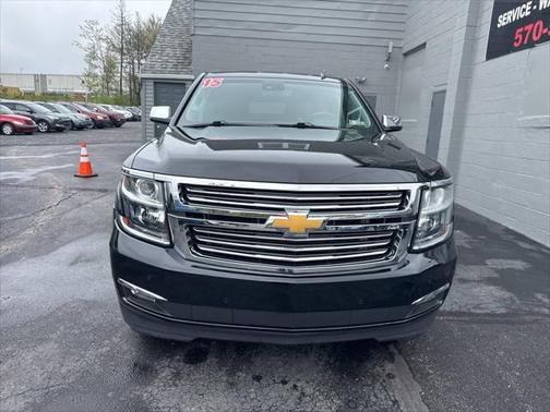 2015 Chevrolet Suburban 1500 LTZ