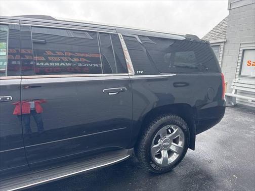 2015 Chevrolet Suburban 1500 LTZ