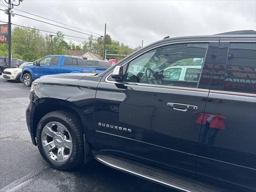 2015 Chevrolet Suburban 1500 LTZ