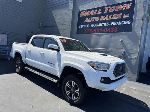 2019 Toyota Tacoma TRD Sport