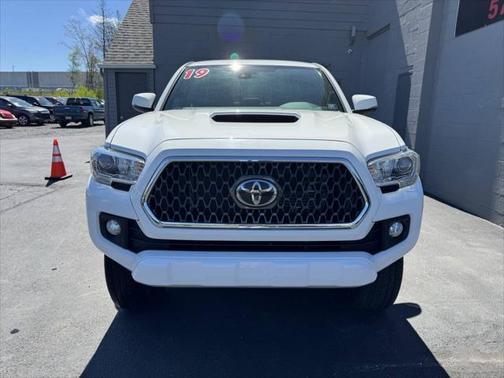 2019 Toyota Tacoma TRD Sport