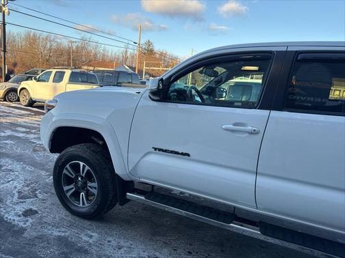 2019 Toyota Tacoma TRD Sport
