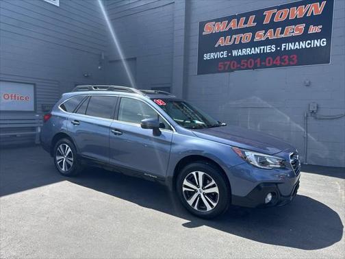 2018 Subaru Outback 2.5i Limited