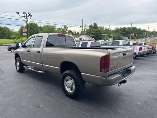 2005 Dodge Ram 3500 SLT 4dr Quad Cab 4WD LB SRW