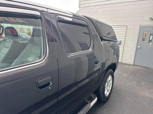 2007 Honda Ridgeline RTL