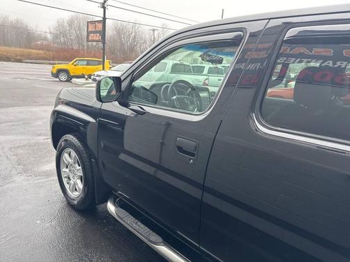 2007 Honda Ridgeline RTL