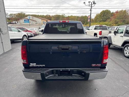 2009 GMC Sierra 1500 SL Crew Cab