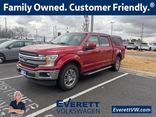 2020 Ford F-150 Lariat