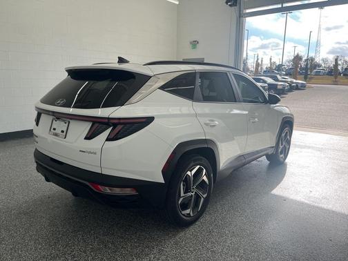 2024 Hyundai TUCSON Hybrid SEL Convenience