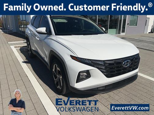 2024 Hyundai TUCSON Hybrid SEL Convenience