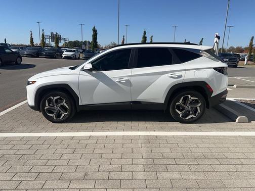 2024 Hyundai TUCSON Hybrid SEL Convenience