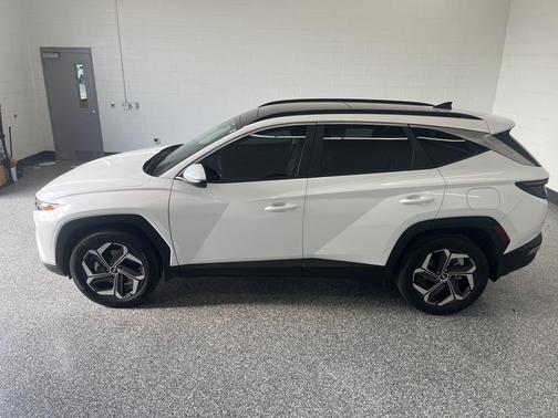 2024 Hyundai TUCSON Hybrid SEL Convenience