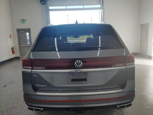 2024 Volkswagen Atlas 2.0T SEL Premium R-Line 4MOTION