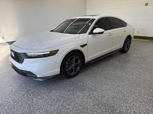 2023 Honda Accord Hybrid EX-L