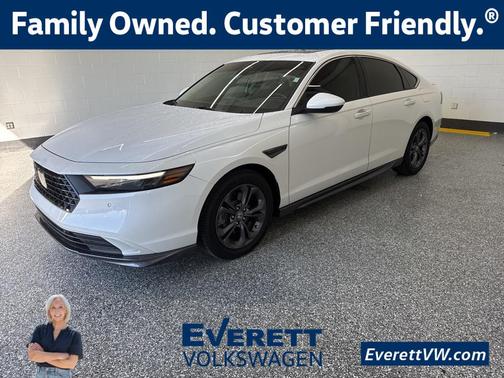 2023 Honda Accord Hybrid EX-L