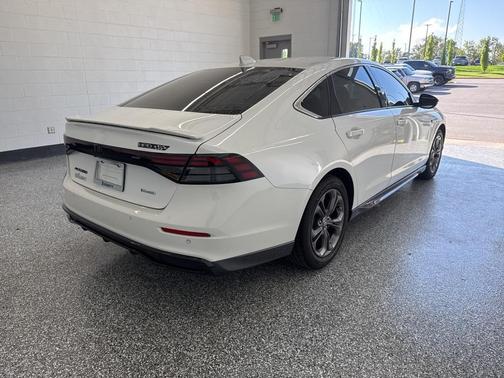 2023 Honda Accord Hybrid EX-L