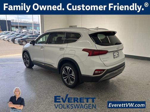 2020 Hyundai SANTA FE Limited 2.0T