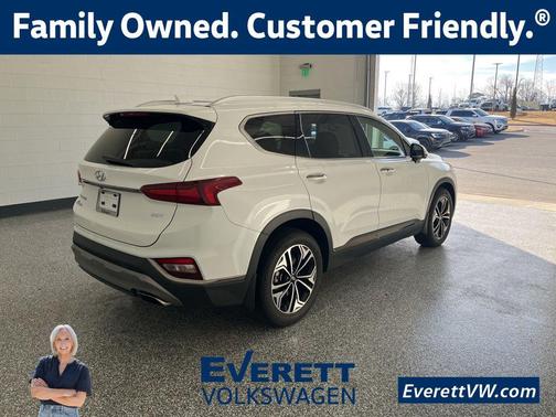 2020 Hyundai SANTA FE Limited 2.0T