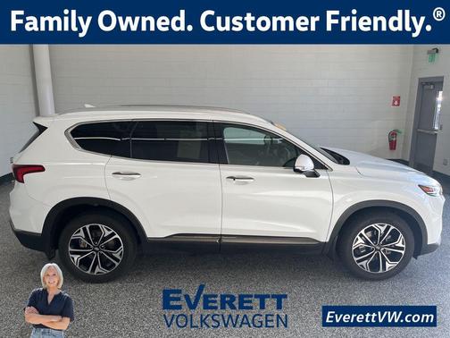 2020 Hyundai SANTA FE Limited 2.0T