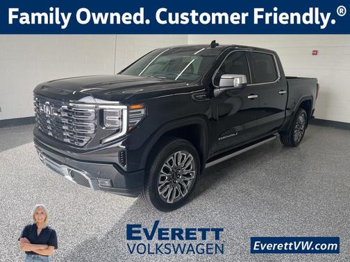 2025 GMC Sierra 1500 Denali Ultimate