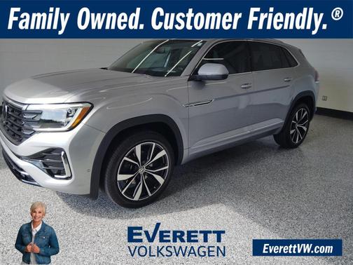2024 Volkswagen Atlas Cross Sport 2.0T SEL Premium