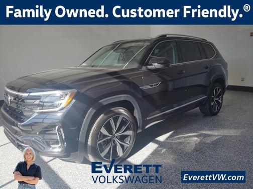 2026 Volkswagen Atlas 2.0T SEL Premium R-Line 4MOTION