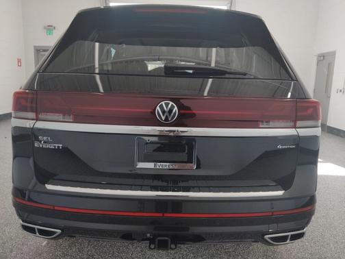 2026 Volkswagen Atlas 2.0T SEL Premium R-Line 4MOTION