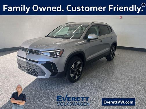 2026 Volkswagen Taos SE