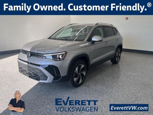 2026 Volkswagen Taos SE