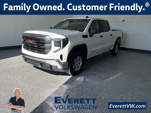 2025 GMC Sierra 1500 Pro