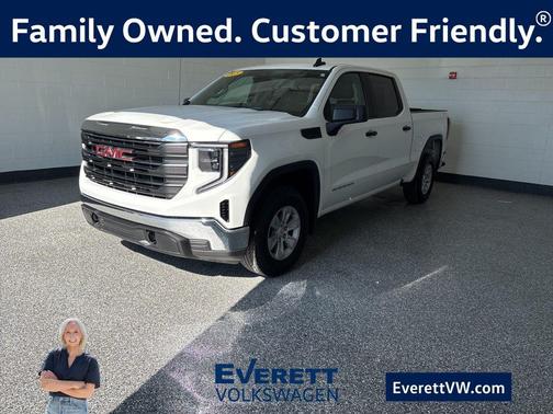 2025 GMC Sierra 1500 Pro