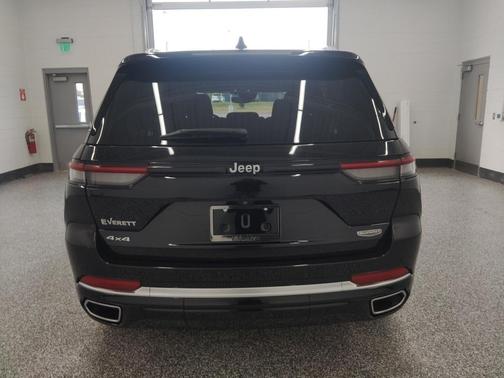 2023 Jeep Grand Cherokee Summit