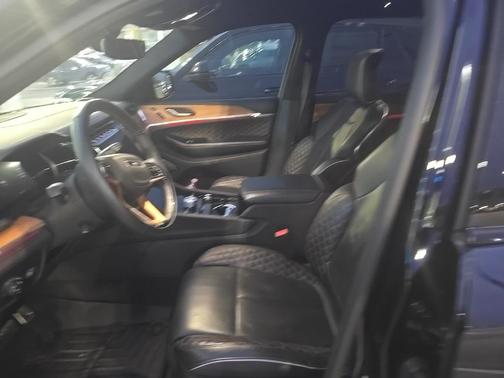 2023 Jeep Grand Cherokee Summit