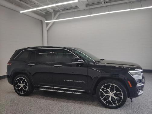 2023 Jeep Grand Cherokee Summit