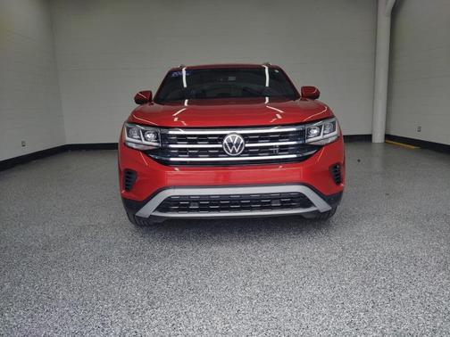 2021 Volkswagen Atlas Cross Sport 2.0T SE w/Technology 4MOTION