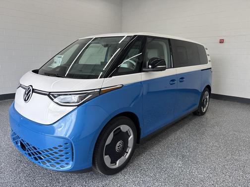 2025 Volkswagen ID. Buzz Pro S