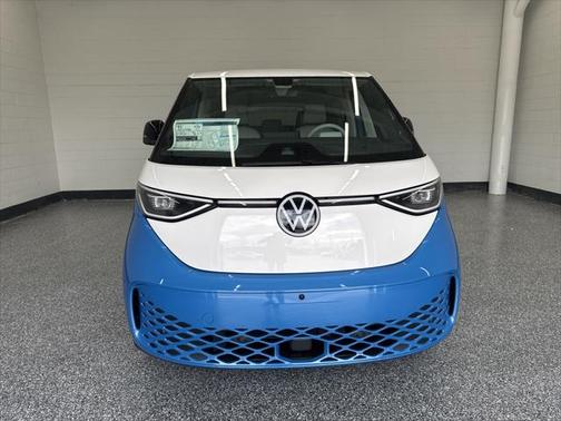 2025 Volkswagen ID. Buzz Pro S