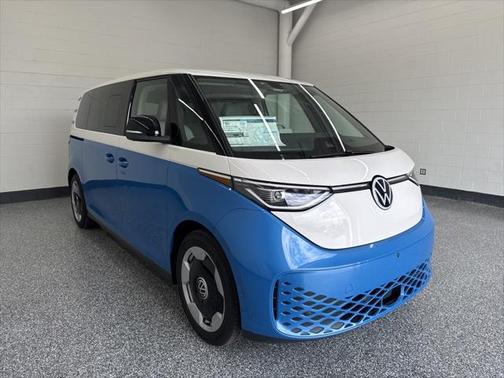 2025 Volkswagen ID. Buzz Pro S